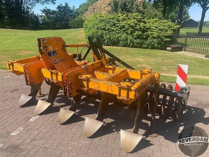 Veenhuis woeler met packer - Plow: picture 3 Veenhuis woeler met packer - Plow: picture 3