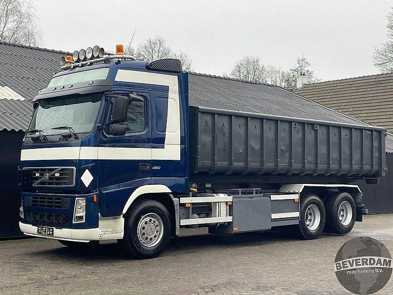Volvo BM FM 480 6X2R container - Tipper: picture 1 Volvo BM FM 480 6X2R container - Tipper: picture 1