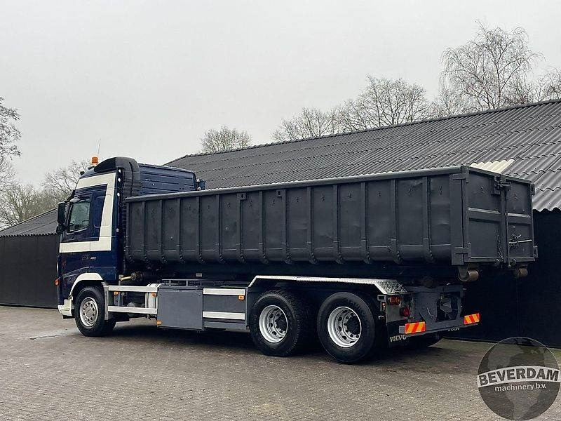 Volvo BM FM 480 6X2R container - Tipper: picture 4 Volvo BM FM 480 6X2R container - Tipper: picture 4