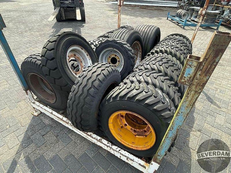 Verschillende banden met velg - Tire for Agricultural machinery: picture 4 Verschillende banden met velg - Tire for Agricultural machinery: picture 4