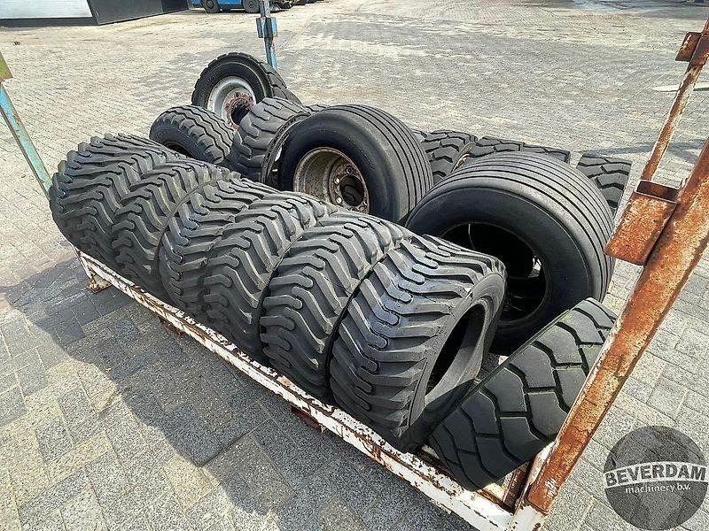 Verschillende banden met velg - Tire for Agricultural machinery: picture 5 Verschillende banden met velg - Tire for Agricultural machinery: picture 5