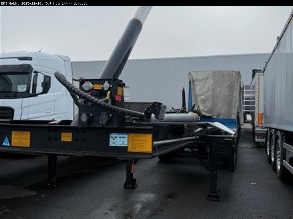 Benalu OPTILINER VN Optiliner 11400 H2300 - Tipper semi-trailer: picture 4 Benalu OPTILINER VN Optiliner 11400 H2300 - Tipper semi-trailer: picture 4