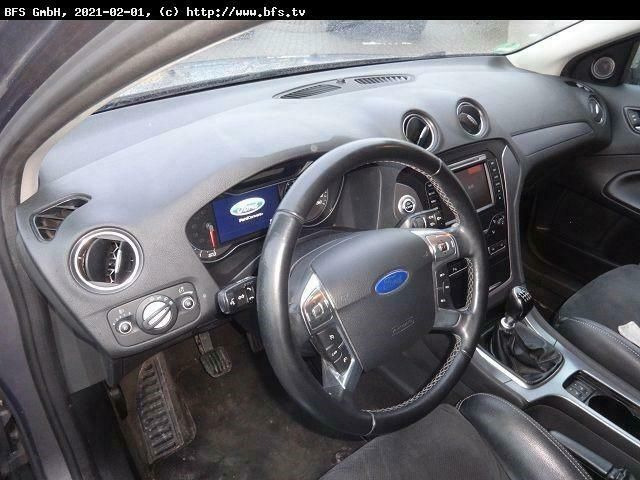 Ford Mondeo - Car: picture 4 Ford Mondeo - Car: picture 4