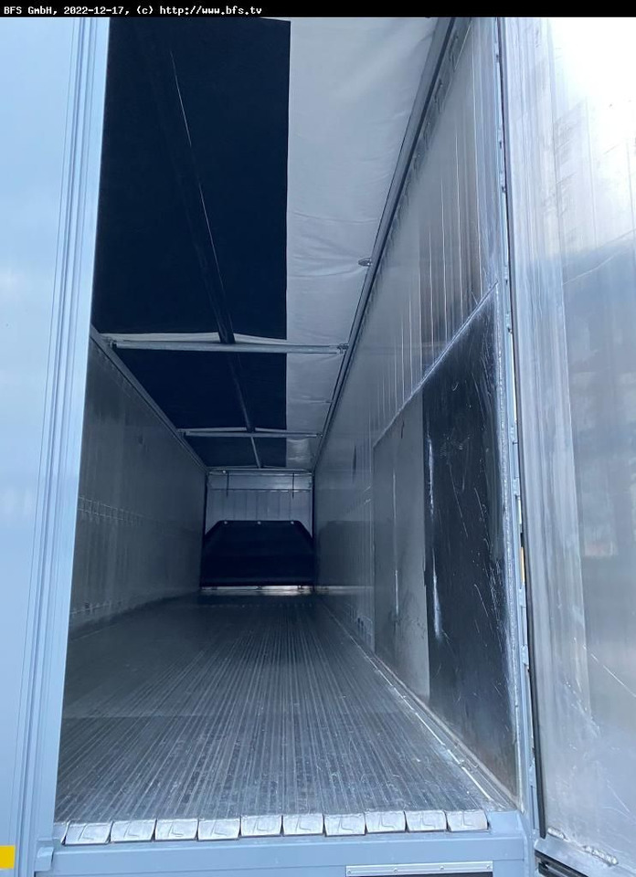 Legras Schubboden FMA FM-Edition, Schubbodenauflieger 9 - Walking floor semi-trailer: picture 4 Legras Schubboden FMA FM-Edition, Schubbodenauflieger 9 - Walking floor semi-trailer: picture 4