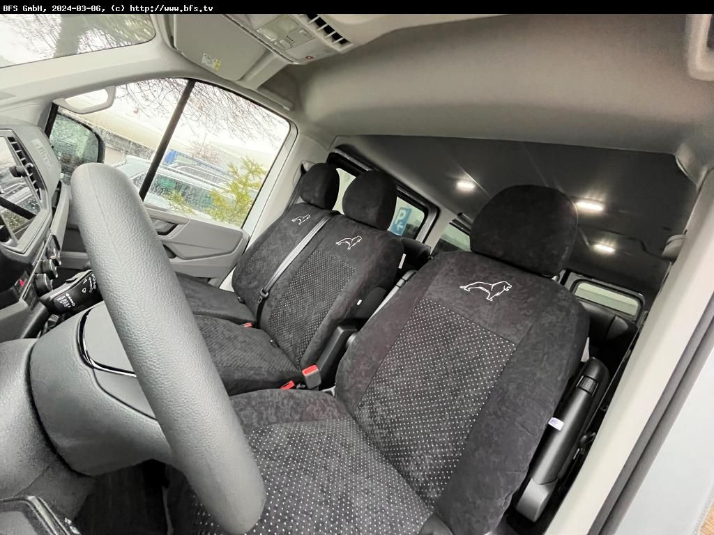 MAN TGE 3.180 4x2 F SB TGE 9-Sitzer - Minibus, Passenger van: picture 3 MAN TGE 3.180 4x2 F SB TGE 9-Sitzer - Minibus, Passenger van: picture 3