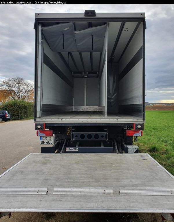 MAN TGM 18.290 4x2 LL Carrier Supra 1250MT, Längs!, MAN TGM 18.290 4x2 LL Carrier Supra 1250MT, Längs!, - Refrigerator truck: picture 2 MAN TGM 18.290 4x2 LL Carrier Supra 1250MT, Längs!, MAN TGM 18.290 4x2 LL Carrier Supra 1250MT, Längs!, - Refrigerator truck: picture 2