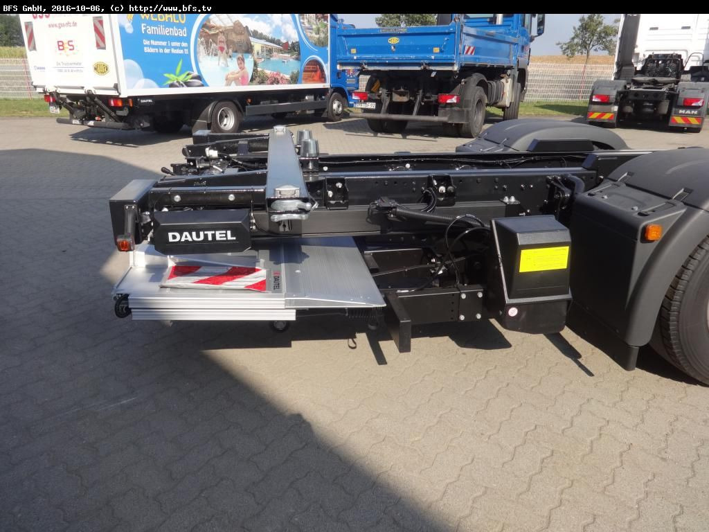 MAN TGS 18.440 4x2 LL-U Euro 6, Wechselsystem, LBW, - Container transporter/ Swap body truck: picture 4 MAN TGS 18.440 4x2 LL-U Euro 6, Wechselsystem, LBW, - Container transporter/ Swap body truck: picture 4