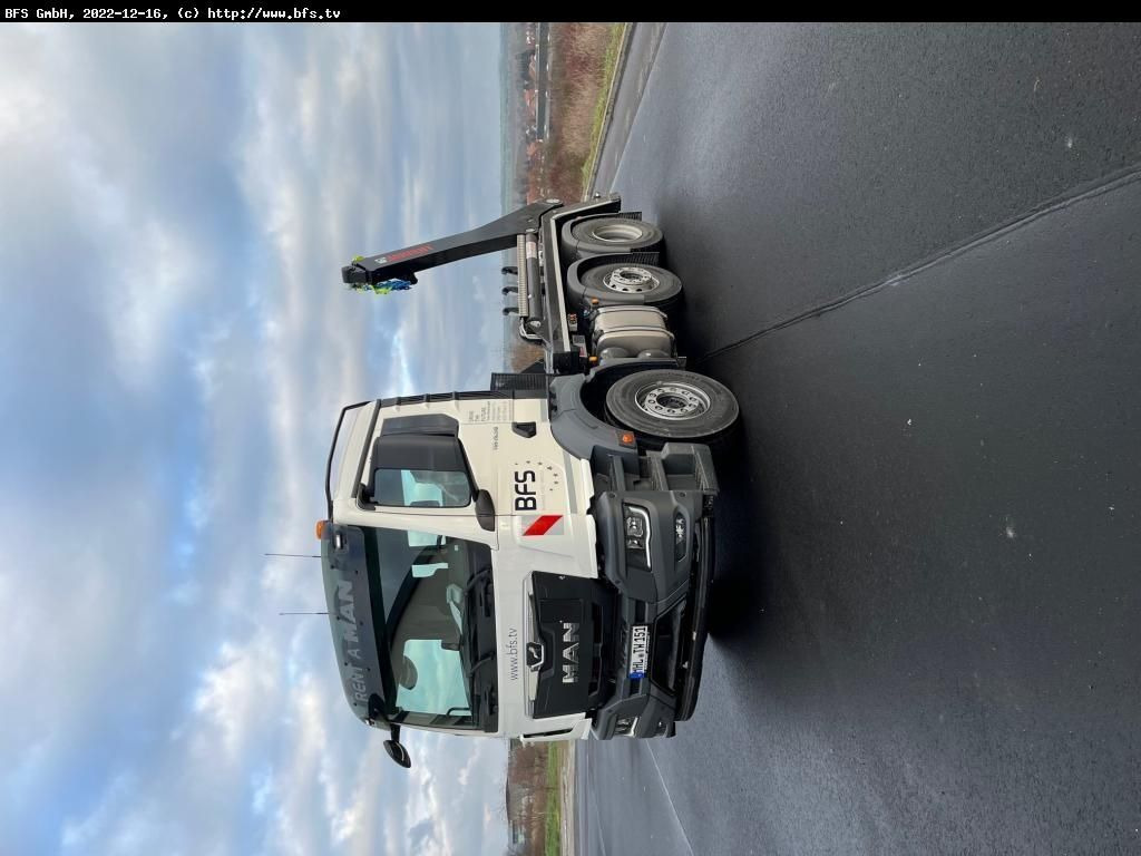 MAN TGS (TG3) 26.510 6x2/4 BL CH HIAB - Tipper: picture 3 MAN TGS (TG3) 26.510 6x2/4 BL CH HIAB - Tipper: picture 3