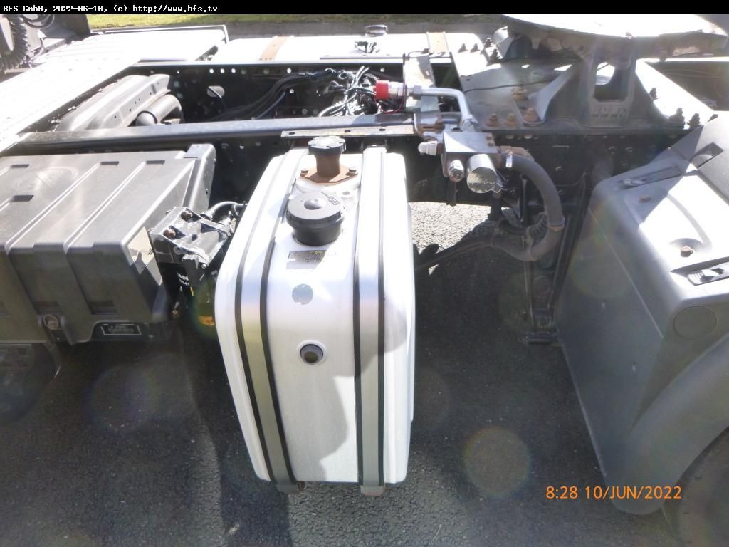 MAN TGX 18.500 4x2 BLS Leder, Hydraulik - Tractor unit: picture 3 MAN TGX 18.500 4x2 BLS Leder, Hydraulik - Tractor unit: picture 3