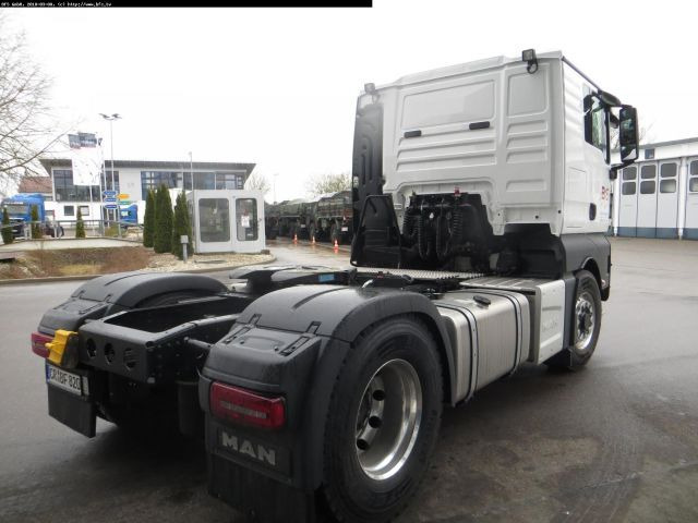 MAN TGX 18.500 4x4H BLS Kipphydraulik MAN TGX 18.500 4x4H BLS Kipphydraulik - Tractor unit: picture 2 MAN TGX 18.500 4x4H BLS Kipphydraulik MAN TGX 18.500 4x4H BLS Kipphydraulik - Tractor unit: picture 2