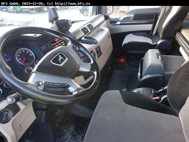 MAN TGX 26.580 6x2/4 BLS 6x2/4 Vorlaufachse - Tractor unit: picture 4 MAN TGX 26.580 6x2/4 BLS 6x2/4 Vorlaufachse - Tractor unit: picture 4