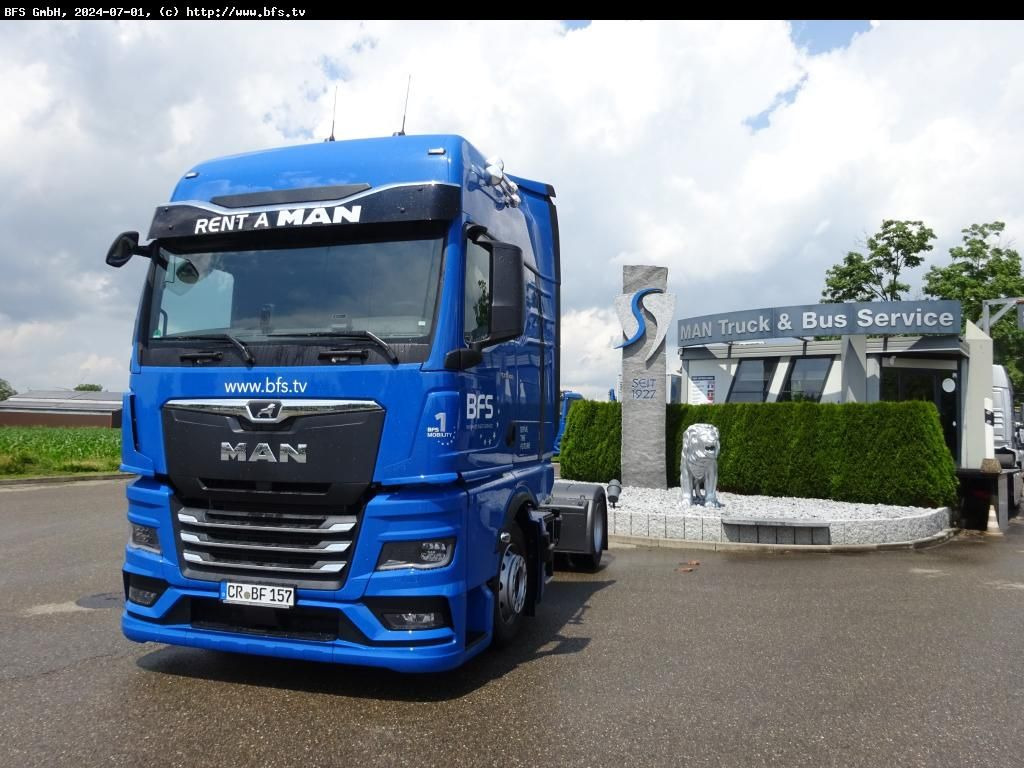 MAN TGX (TG3) 18.480 4x2 LL SA Mautklasse 2 Ultra MAN TGX (TG3) 18.480 4x2 LL SA Mautklasse 2 Ultra - Tractor unit: picture 1 MAN TGX (TG3) 18.480 4x2 LL SA Mautklasse 2 Ultra MAN TGX (TG3) 18.480 4x2 LL SA Mautklasse 2 Ultra - Tractor unit: picture 1