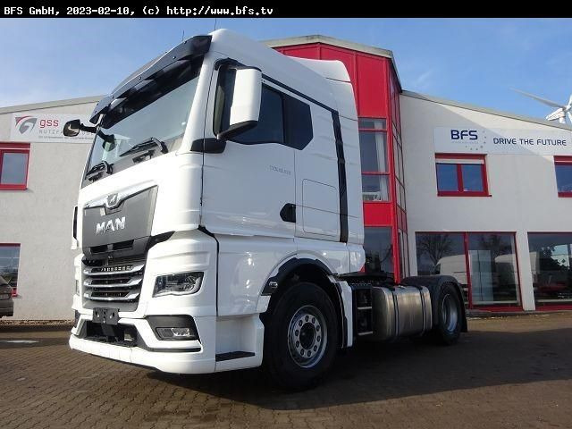 MAN TGX (TG3) 18.510 4x2 BL SA Standard - Tractor unit: picture 1 MAN TGX (TG3) 18.510 4x2 BL SA Standard - Tractor unit: picture 1