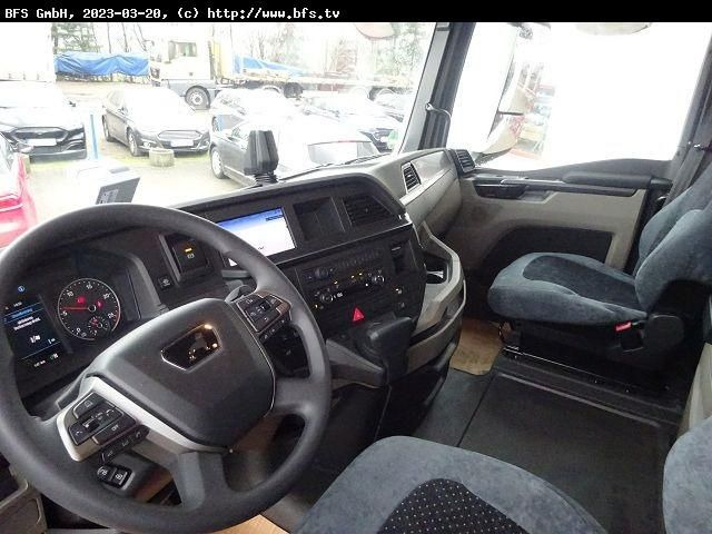 MAN TGX (TG3) 18.510 4x2 BL SA Standard - Tractor unit: picture 2 MAN TGX (TG3) 18.510 4x2 BL SA Standard - Tractor unit: picture 2