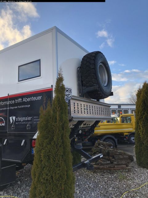 MAN TGM 13.290 4x4 BL Action 4X4 DoKa Spezialmobil MAN TGM 13.290 4x4 BL Action 4X4 DoKa Spezialmobil - Utility/ Special vehicle, Truck: picture 3 MAN TGM 13.290 4x4 BL Action 4X4 DoKa Spezialmobil MAN TGM 13.290 4x4 BL Action 4X4 DoKa Spezialmobil - Utility/ Special vehicle, Truck: picture 3