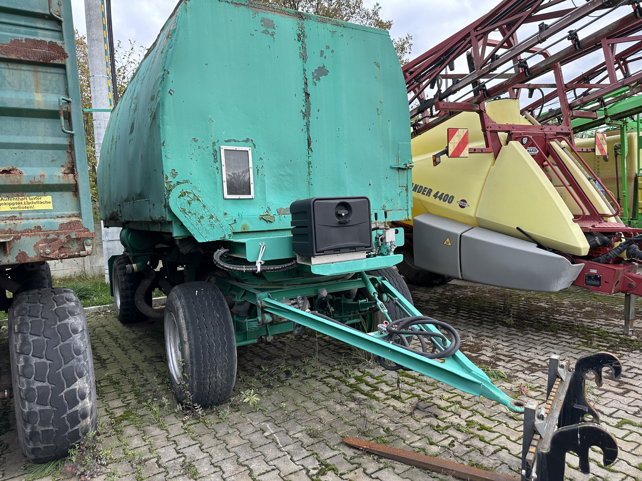 Hand-made Fortschritt mikser - Forage mixer wagon: picture 1 Hand-made Fortschritt mikser - Forage mixer wagon: picture 1