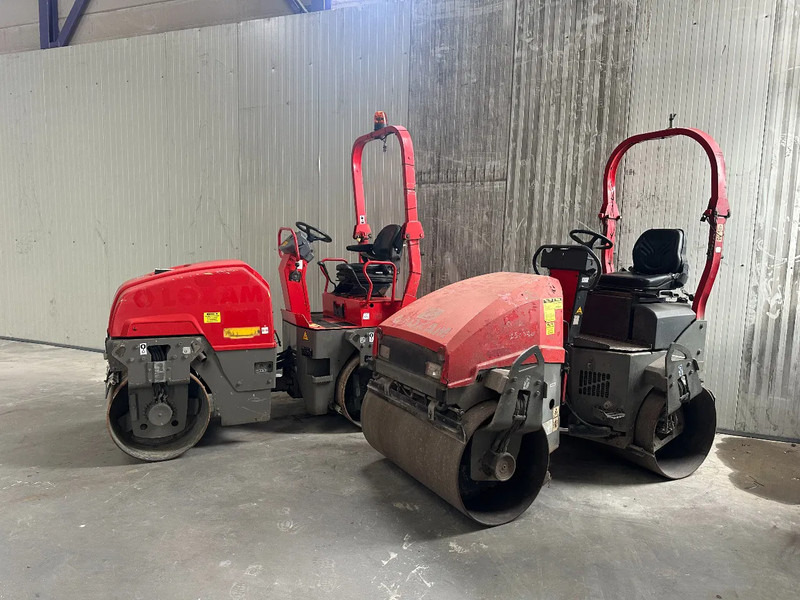 Ammann ARX26, CE, 5085 HOURS - Roller: picture 1 Ammann ARX26, CE, 5085 HOURS - Roller: picture 1