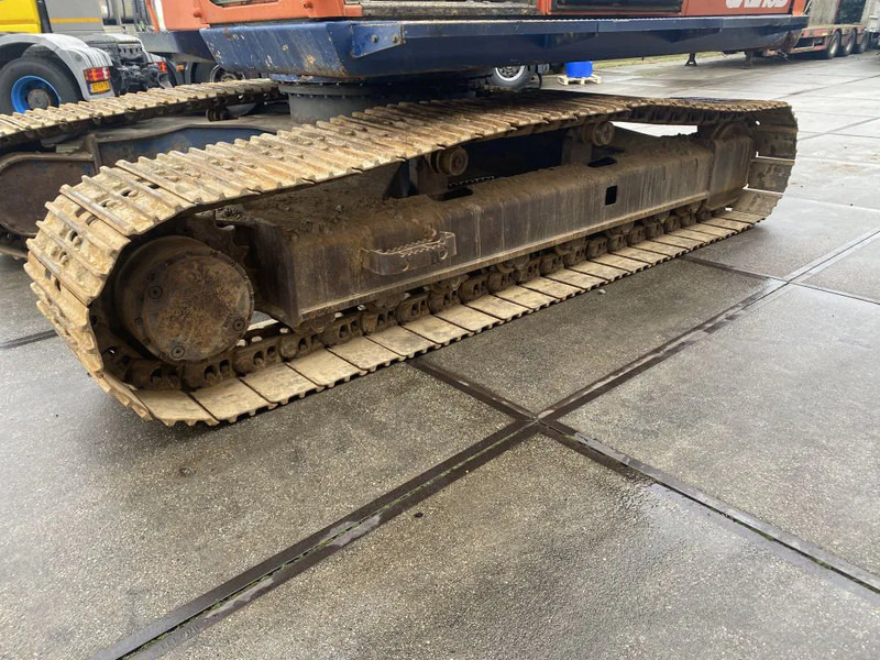 Case CX210B 14589 HOURS leasing Case CX210B 14589 HOURS: picture 14