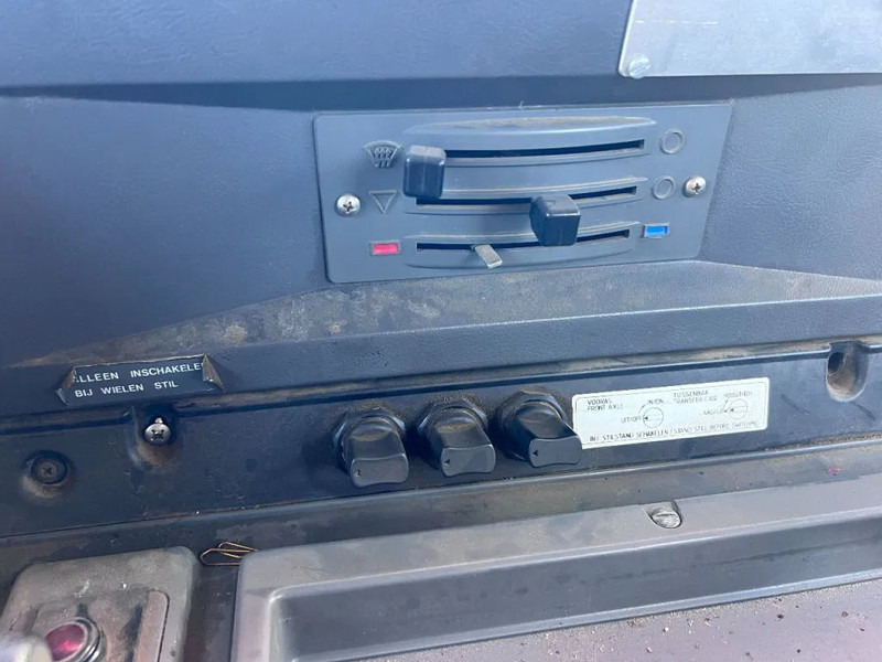 DAF 1900 TURBO 4X4 HOOKLIFT leasing DAF 1900 TURBO 4X4 HOOKLIFT: picture 12