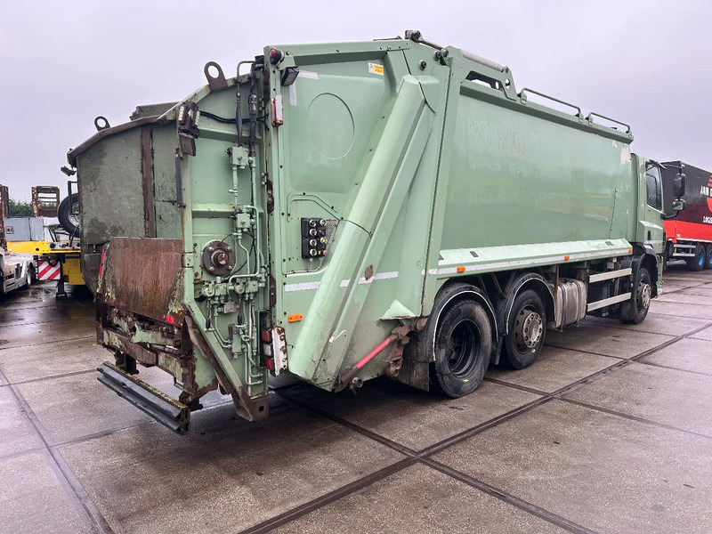 DAF CF 290 DAF CF 290 6X2 DENNIS EAGLE EURO 6 + WEIGHING SYSTEM - Garbage truck: picture 4 DAF CF 290 DAF CF 290 6X2 DENNIS EAGLE EURO 6 + WEIGHING SYSTEM - Garbage truck: picture 4