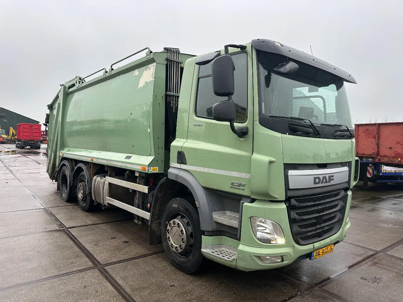 DAF CF 290 DAF CF 290 6X2 DENNIS EAGLE EURO 6 + WEIGHING SYSTEM - Garbage truck: picture 3 DAF CF 290 DAF CF 290 6X2 DENNIS EAGLE EURO 6 + WEIGHING SYSTEM - Garbage truck: picture 3