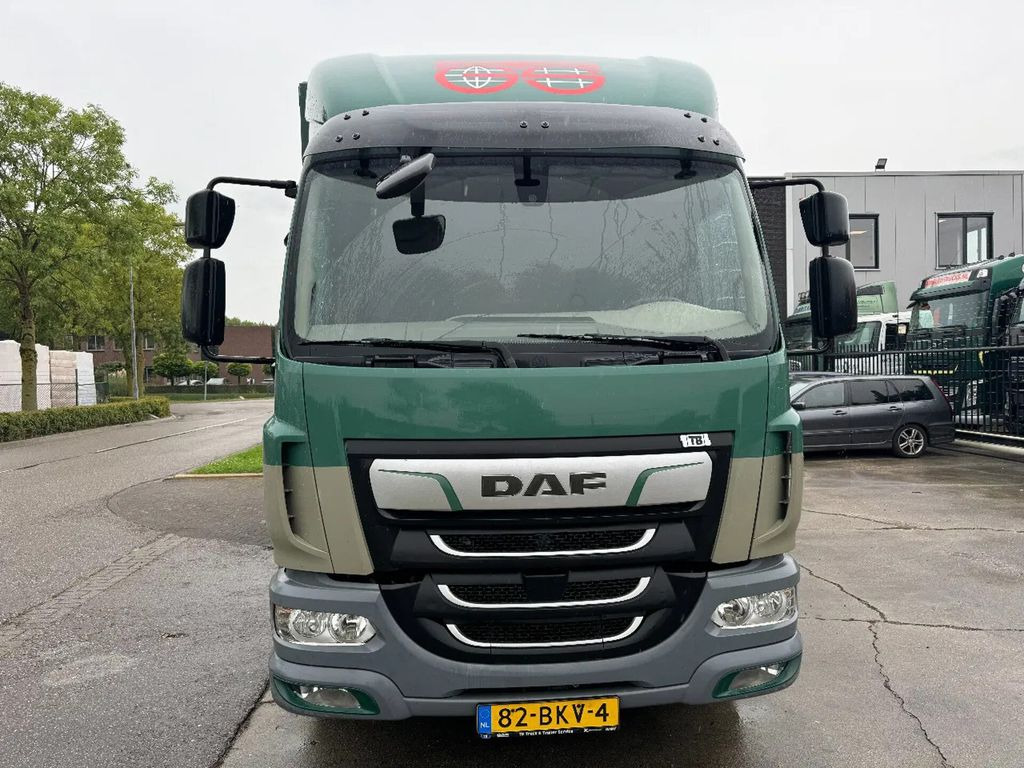 DAF LF 260 4X2 16T DHOLLANDIA LOAD LIFT + TÜV TILL 0 - Curtainsider truck: picture 2 DAF LF 260 4X2 16T DHOLLANDIA LOAD LIFT + TÜV TILL 0 - Curtainsider truck: picture 2