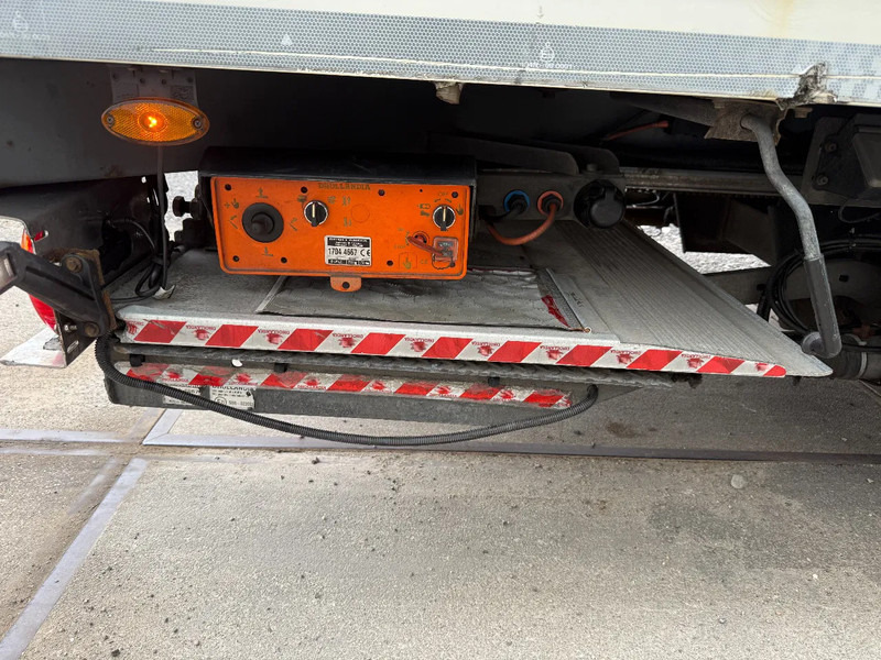 Refrigerator truck DAF XF 460 6X2 YEAR 2017 COMPLETE! + CARRIER SUPRA 850 + DHOLLANDIA: picture 20