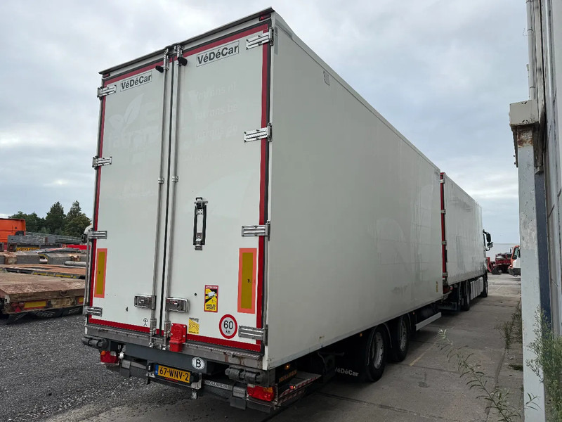 Refrigerator truck DAF XF 460 6X2 YEAR 2017 COMPLETE! + CARRIER SUPRA 850 + DHOLLANDIA: picture 6