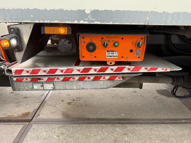 Refrigerator truck DAF XF 460 6X2 YEAR 2017 COMPLETE! + CARRIER SUPRA 850 + DHOLLANDIA: picture 14