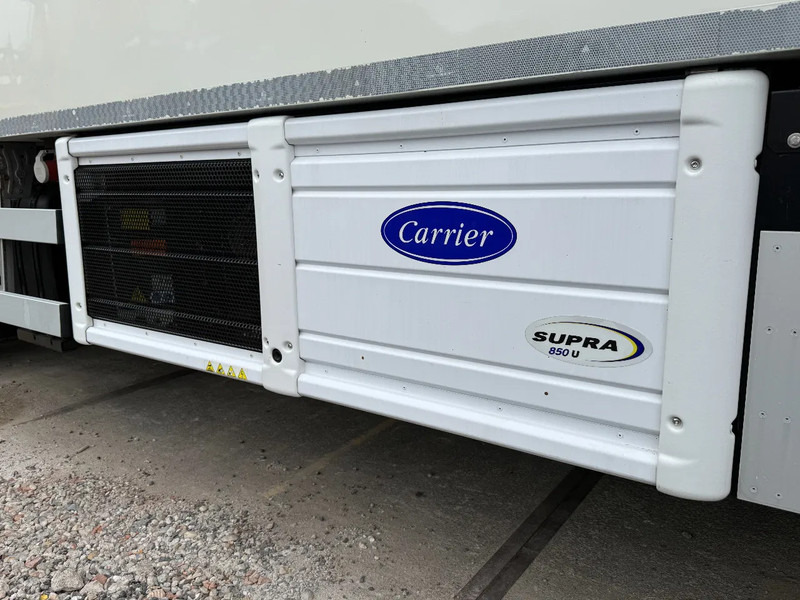 Refrigerator truck DAF XF 460 6X2 YEAR 2017 COMPLETE! + CARRIER SUPRA 850 + DHOLLANDIA: picture 19