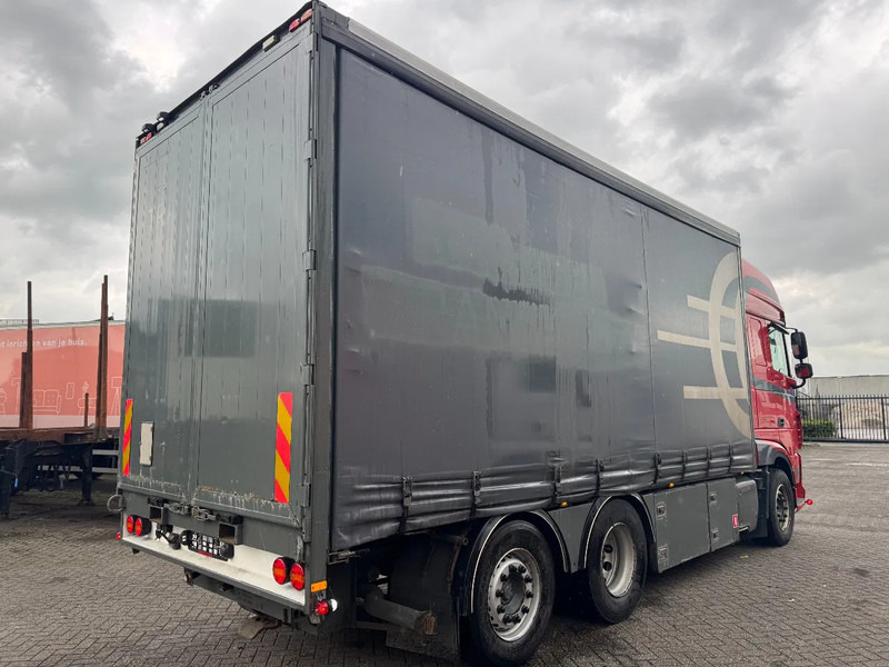 DAF XF 480 6X2 EURO 6 2018 AUTOMATIC - Curtainsider truck: picture 3 DAF XF 480 6X2 EURO 6 2018 AUTOMATIC - Curtainsider truck: picture 3