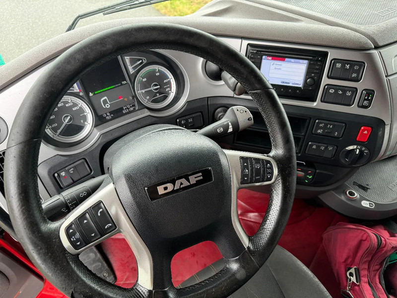 DAF XF 480 6X2 EURO 6 2018 AUTOMATIC leasing DAF XF 480 6X2 EURO 6 2018 AUTOMATIC: picture 9