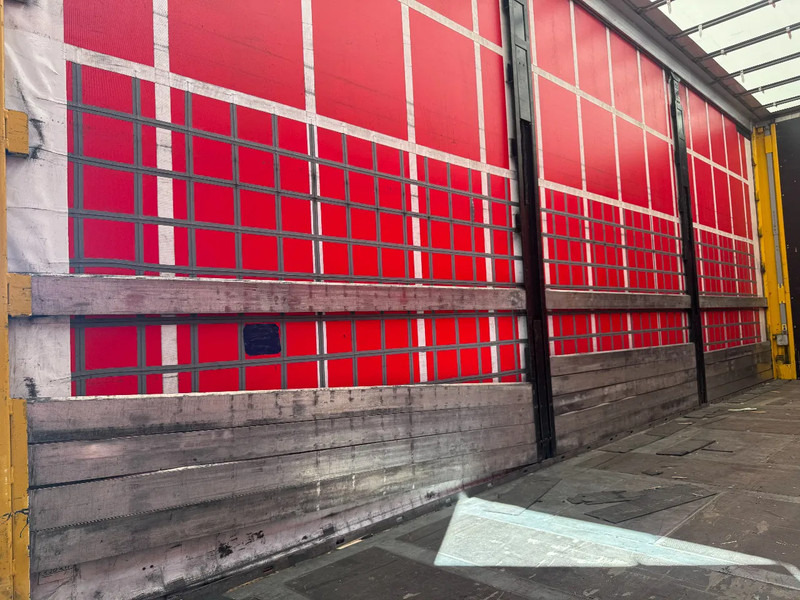 Curtainsider truck DAF XF 480 6X2 JUMBO + WECON HANGER SLIDING ROOF + TÜV TILL 02-2026: picture 6