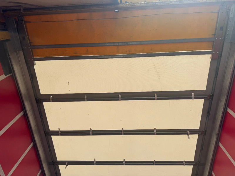 Curtainsider truck DAF XF 480 6X2 JUMBO + WECON HANGER SLIDING ROOF + TÜV TILL 02-2026: picture 11