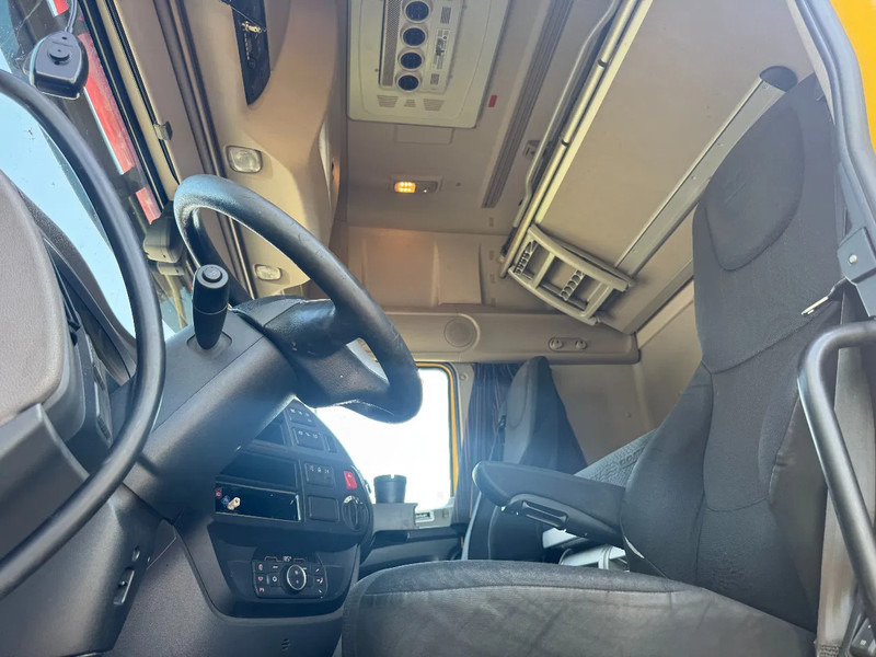 Curtainsider truck DAF XF 480 6X2 JUMBO + WECON HANGER SLIDING ROOF + TÜV TILL 02-2026: picture 18