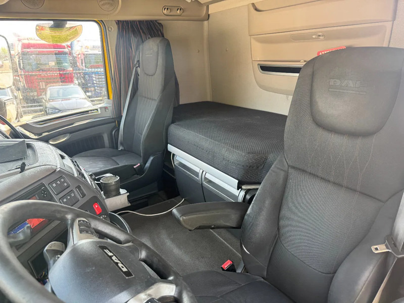 Curtainsider truck DAF XF 480 6X2 JUMBO + WECON HANGER SLIDING ROOF + TÜV TILL 02-2026: picture 19