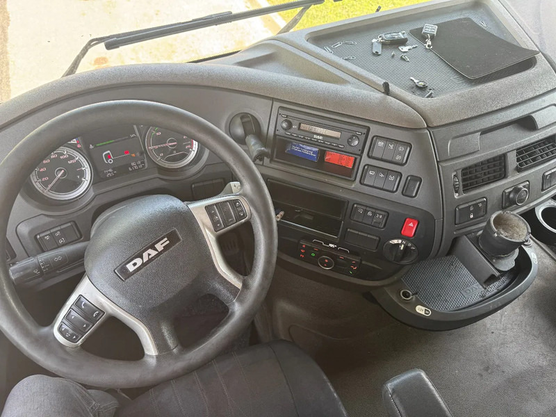 Curtainsider truck DAF XF 480 6X2 JUMBO + WECON HANGER SLIDING ROOF + TÜV TILL 02-2026: picture 20