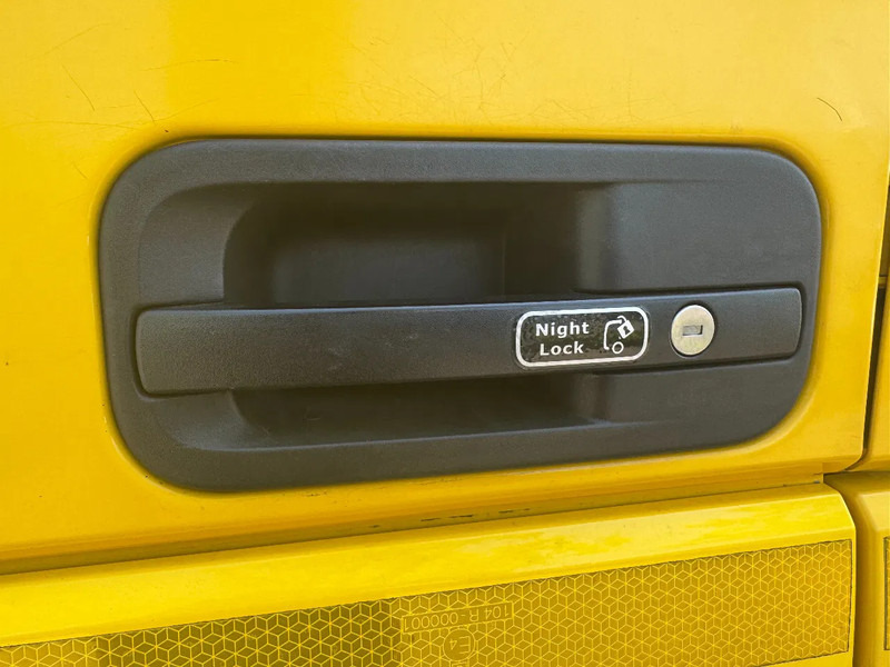 Curtainsider truck DAF XF 480 6X2 JUMBO + WECON HANGER SLIDING ROOF + TÜV TILL 02-2026: picture 17