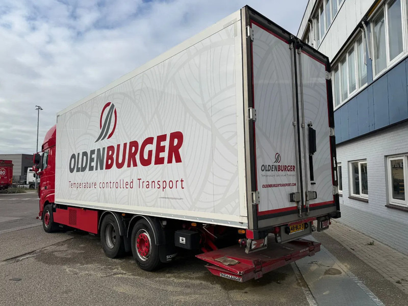 DAF XF 480 6x2 EURO 6 TRS COOLING SYSTEM COMPLETE 2019 - Refrigerator truck: picture 4 DAF XF 480 6x2 EURO 6 TRS COOLING SYSTEM COMPLETE 2019 - Refrigerator truck: picture 4