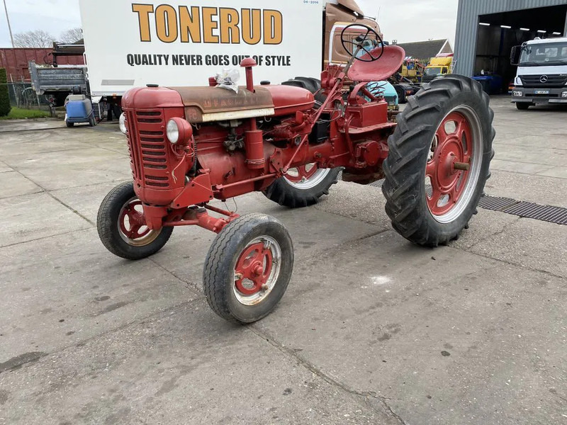 Farmall SUPER F.C. SUPER F.C. TRAKTOR - Farm tractor: picture 1 Farmall SUPER F.C. SUPER F.C. TRAKTOR - Farm tractor: picture 1