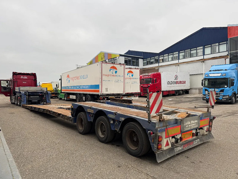 Faymonville STBZ-3VA 3 METER EXTENDABLE - Low loader semi-trailer: picture 4 Faymonville STBZ-3VA 3 METER EXTENDABLE - Low loader semi-trailer: picture 4