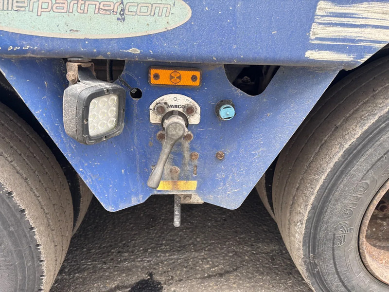 Faymonville STBZ-3VA 3 METER EXTENDABLE - Low loader semi-trailer: picture 5 Faymonville STBZ-3VA 3 METER EXTENDABLE - Low loader semi-trailer: picture 5