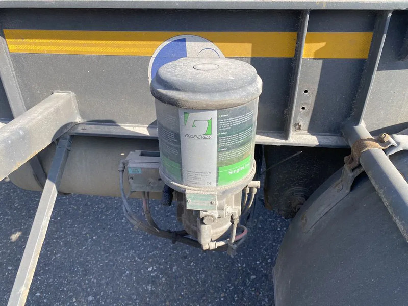 Container transporter/ Swap body trailer GS AIC-2000 - BPW + BDF SYSTEM: picture 12 Container transporter/ Swap body trailer GS AIC-2000 - BPW + BDF SYSTEM: picture 12