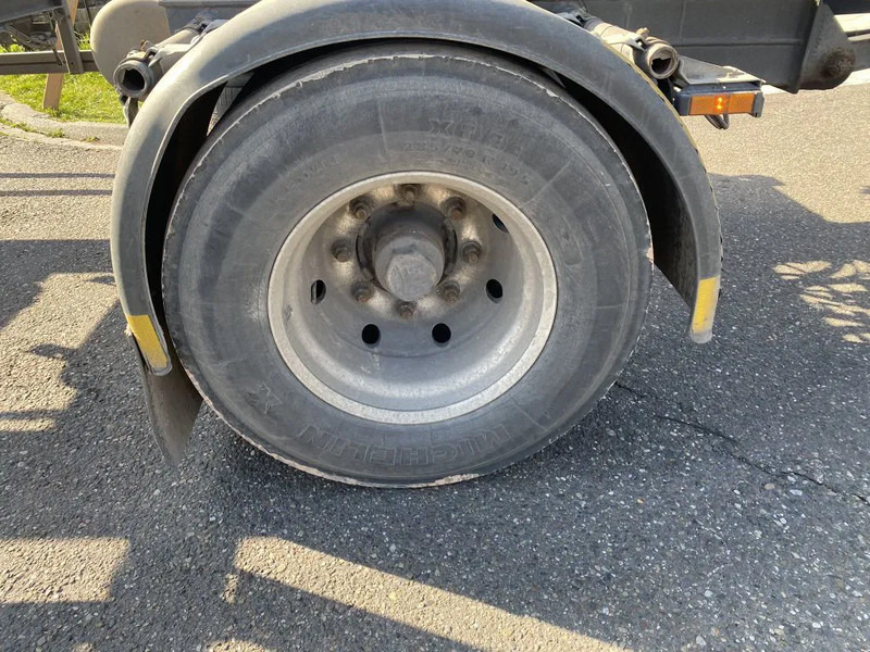 Container transporter/ Swap body trailer GS AIC-2000 - BPW + BDF SYSTEM: picture 10 Container transporter/ Swap body trailer GS AIC-2000 - BPW + BDF SYSTEM: picture 10