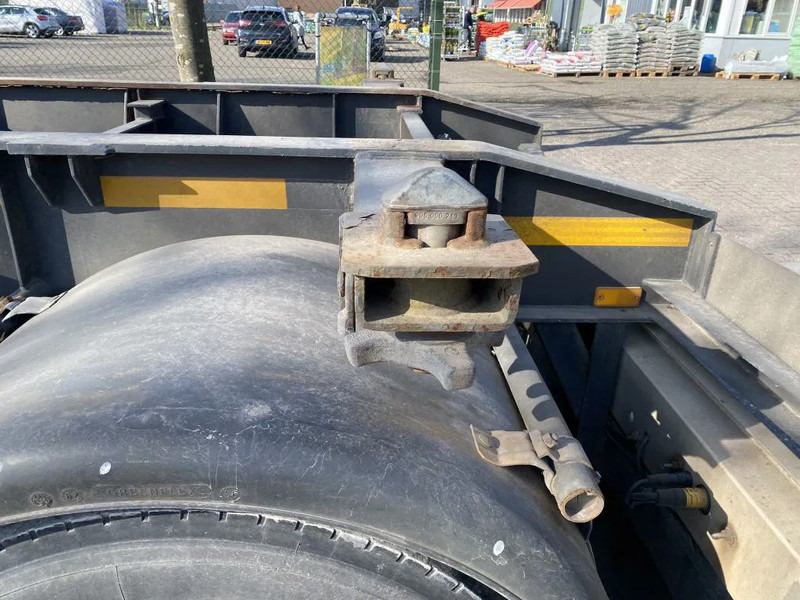 Container transporter/ Swap body trailer GS AIC-2000 - BPW + BDF SYSTEM: picture 9 Container transporter/ Swap body trailer GS AIC-2000 - BPW + BDF SYSTEM: picture 9