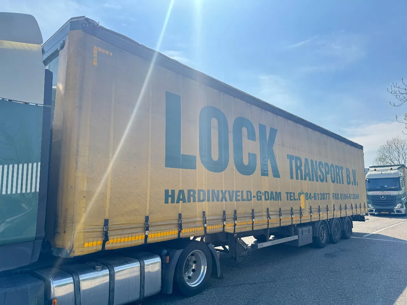 Groenewegen DRO-12-27 - 3 AXLE BPW - Curtainsider semi-trailer: picture 5 Groenewegen DRO-12-27 - 3 AXLE BPW - Curtainsider semi-trailer: picture 5