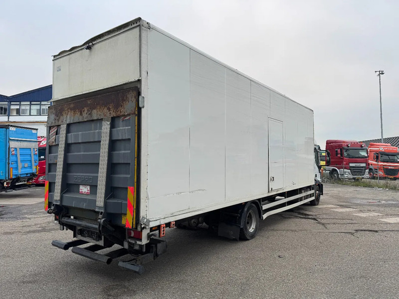 Iveco EuroCargo 160 280 4X2 CLOSED BOX ZEPRO 2000 KG - Box truck: picture 5 Iveco EuroCargo 160 280 4X2 CLOSED BOX ZEPRO 2000 KG - Box truck: picture 5