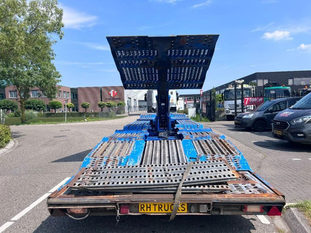 Iveco Stralis 460 6X2 EURO 6 + GS MEPPEL - TRUCK-TRANS - Autotransporter truck: picture 5 Iveco Stralis 460 6X2 EURO 6 + GS MEPPEL - TRUCK-TRANS - Autotransporter truck: picture 5