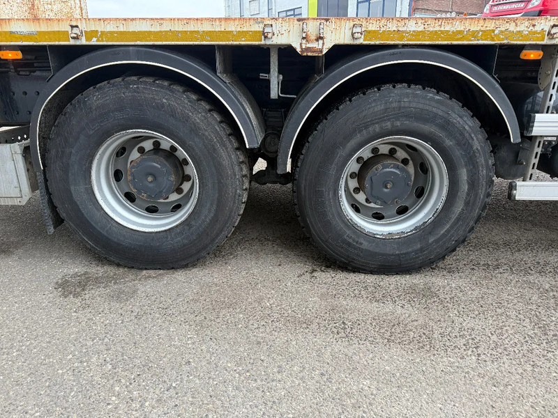 Iveco Trakker 360 6X4 EURO 6 + PALFINGER PK20001K + REMOTE CONTROL - Dropside/ Flatbed truck, Crane truck: picture 4 Iveco Trakker 360 6X4 EURO 6 + PALFINGER PK20001K + REMOTE CONTROL - Dropside/ Flatbed truck, Crane truck: picture 4