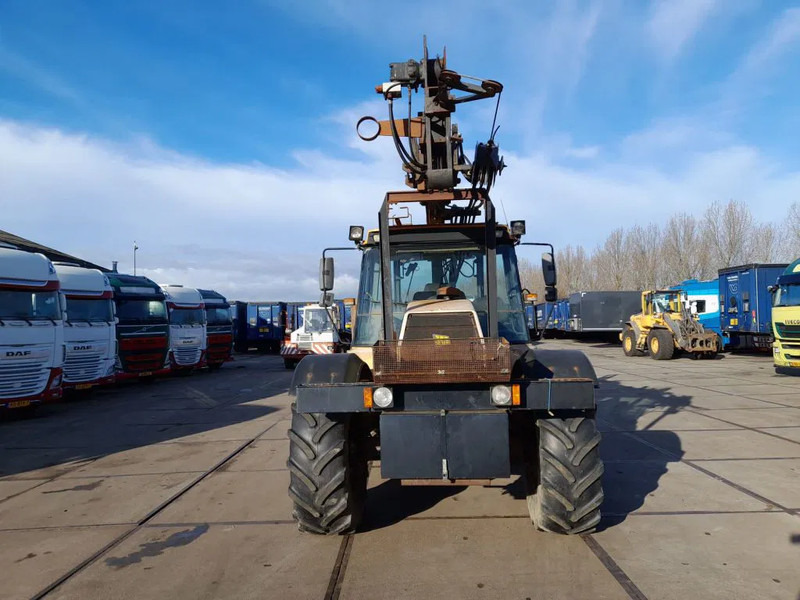JCB HMV 155T-65 HMV 155T-65 FASTRAC 4X4 - Farm tractor: picture 2 JCB HMV 155T-65 HMV 155T-65 FASTRAC 4X4 - Farm tractor: picture 2